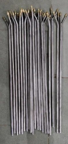 D Type / High Density Heaters