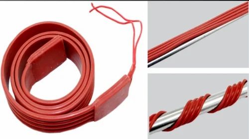 Silicone Rubber Pad Heaters