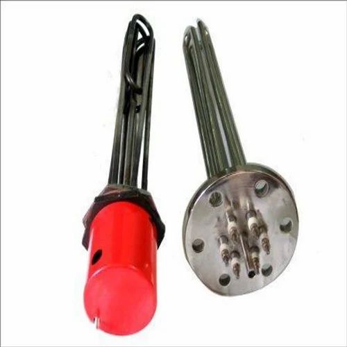 Titanium Heaters